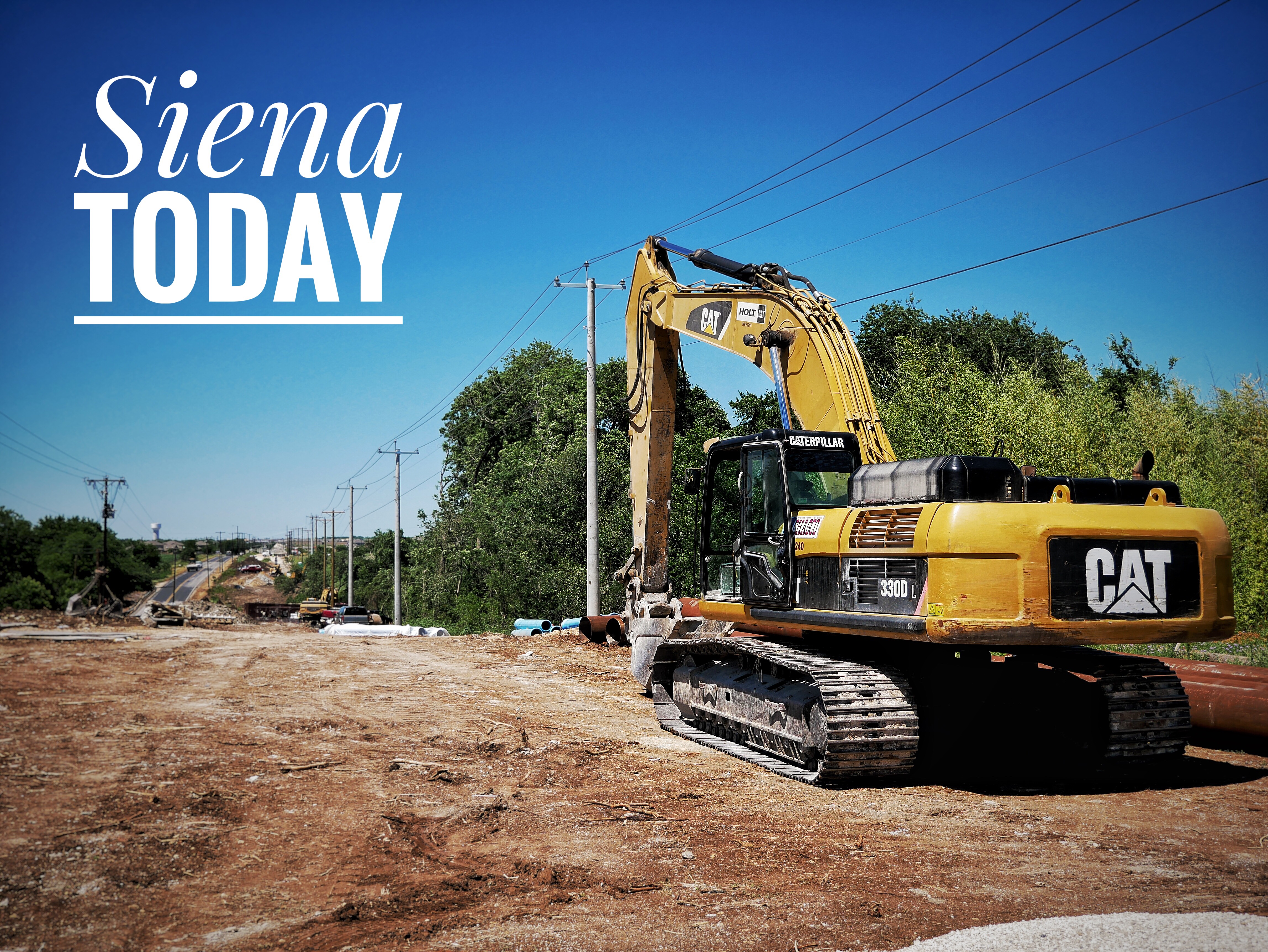 Siena Construction Update